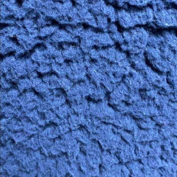 Boxercraft Navy Youth Hooded Sherpa Sweatshirt - Picture 6 of 6